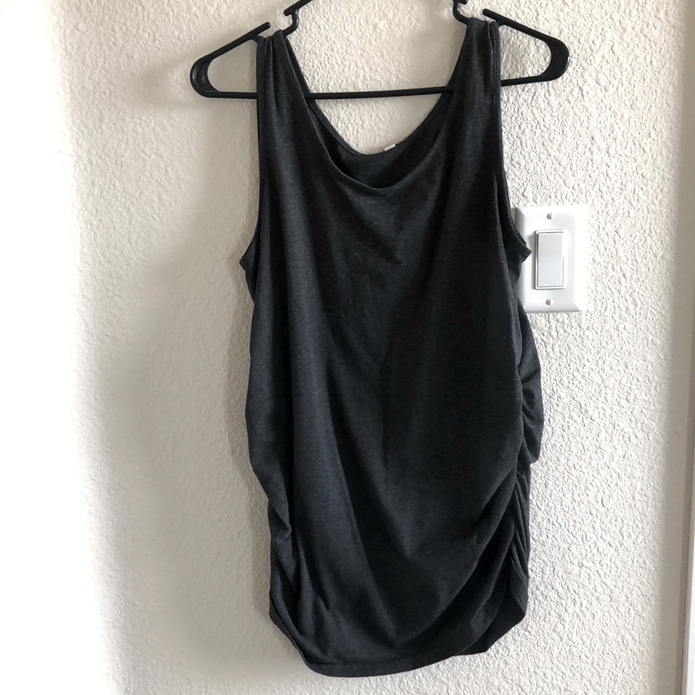 Maternity tank top